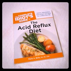 The Reflux Diet